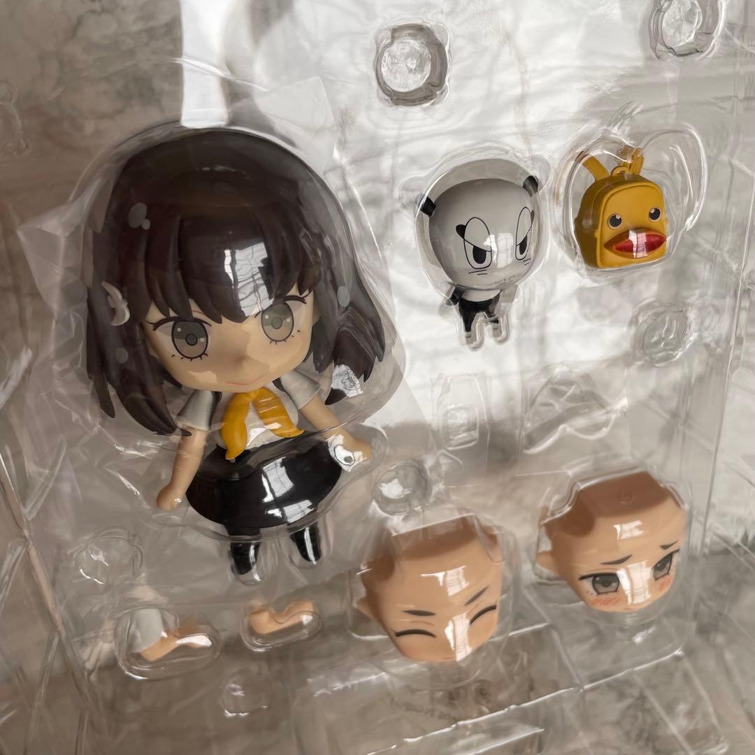 【レア】ねんどろいど ガッチャマンクラウズ 一ノ瀬はじめ　うつつ