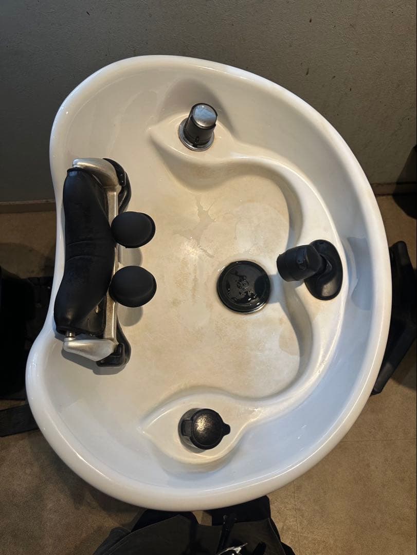 【2台セット】タカラベルモント 夢シャンプー エスポワール（現状渡し）