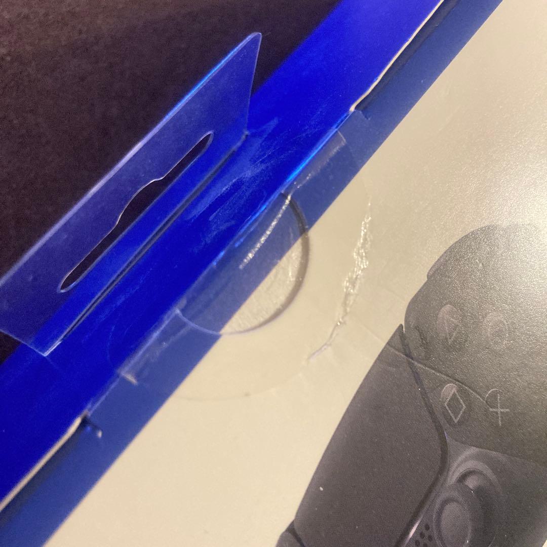 PS5 DualSense ミッドナイトブラック ワイヤレスコントローラー