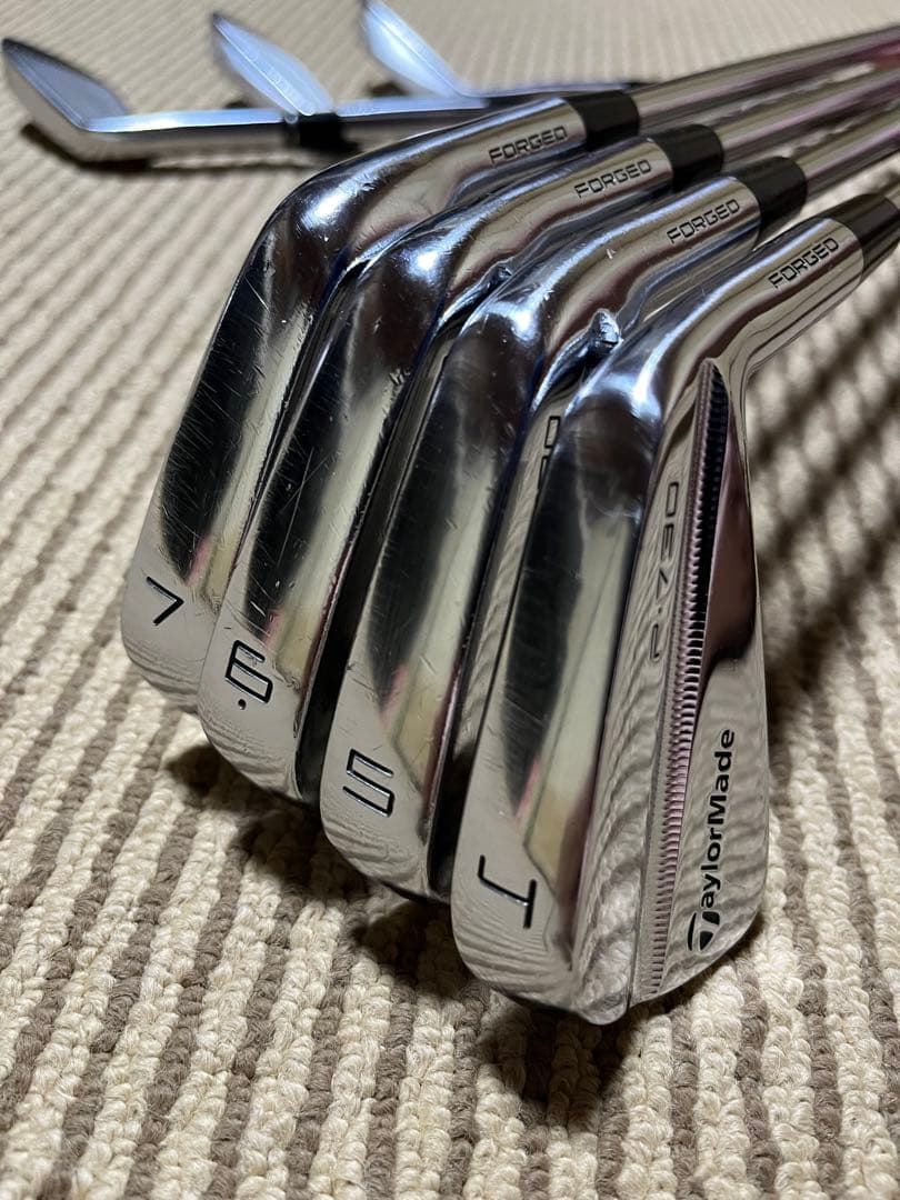 クラブ TaylorMade P730 4i-P dynamic gold