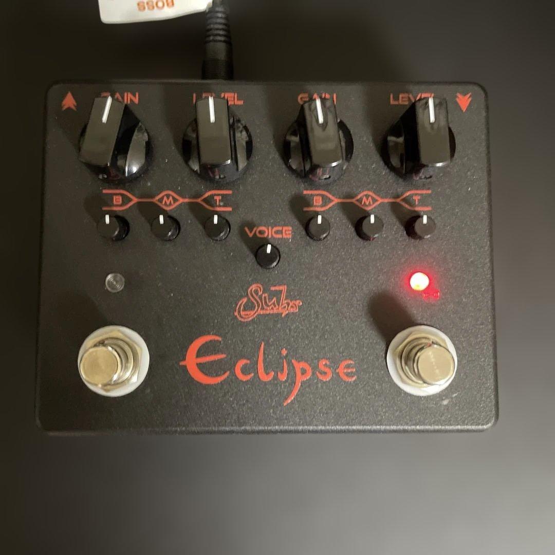【Suhr】Eclipse Black Edition