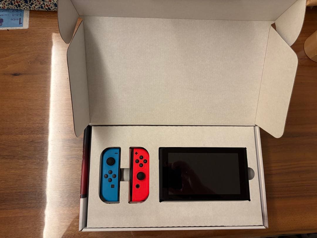 最終値下げ！Nintendo Switch 本体 ネオンカラー　＋おまけ