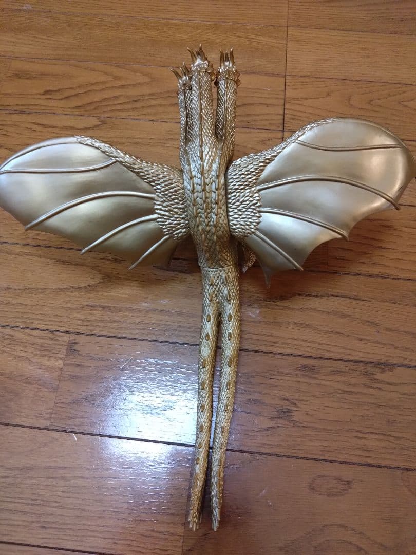 ムービーモンスターシリーズ　4体セット