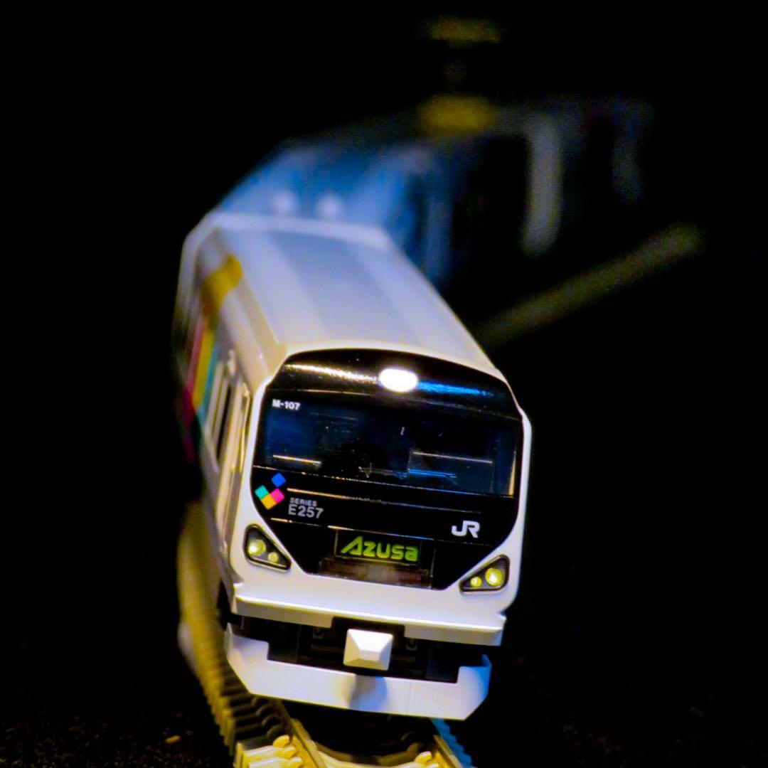 KATO E257系 あずさ・かいじ ( 11両セット )【新品,未使用品】