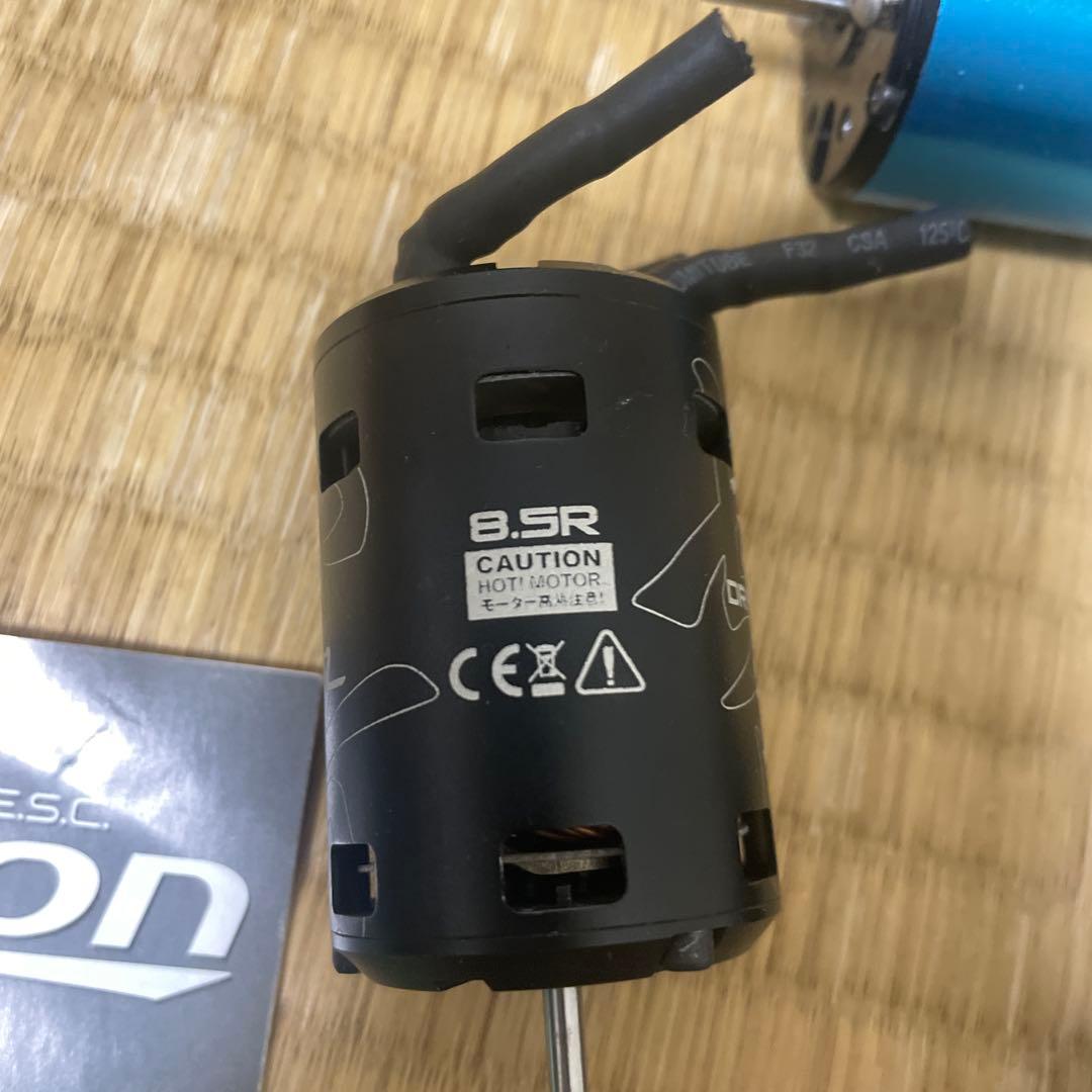 ACUVANCE KEYENCE TACHYON TAO モーターたくさん