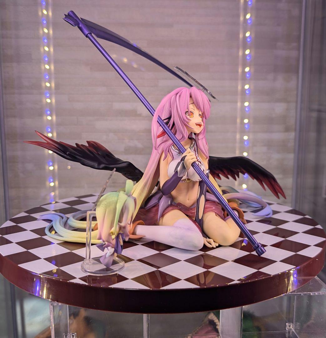 ジブリール 大戦Ver. 　1/7スケールフィギュア　ノーゲーム・ノーライフゼロ