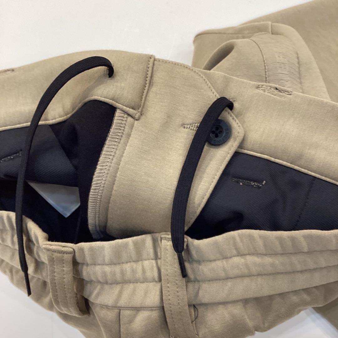 BRIEFING 新品　WS WARM LOGO LINE PANTS S