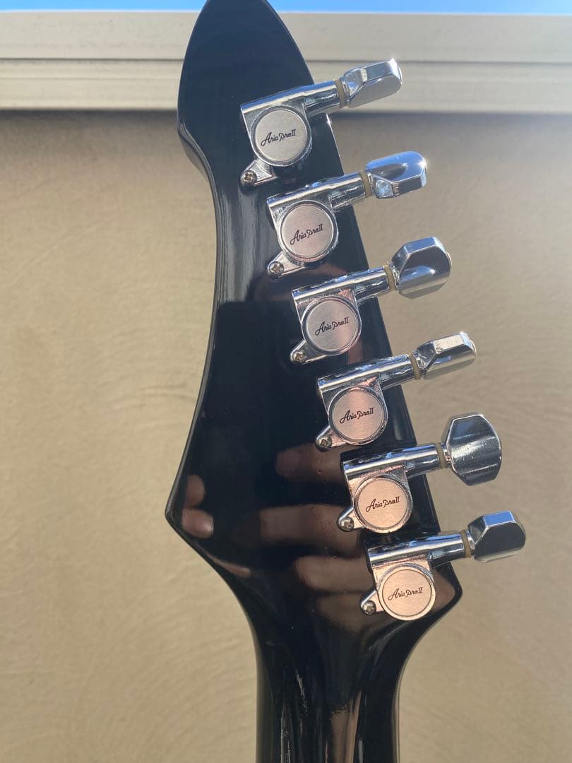 AriaProII Vanguard series VA-350 (アリアプロ)