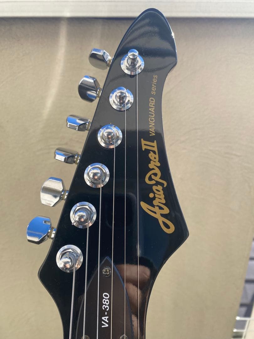 AriaProII Vanguard series VA-350 (アリアプロ)