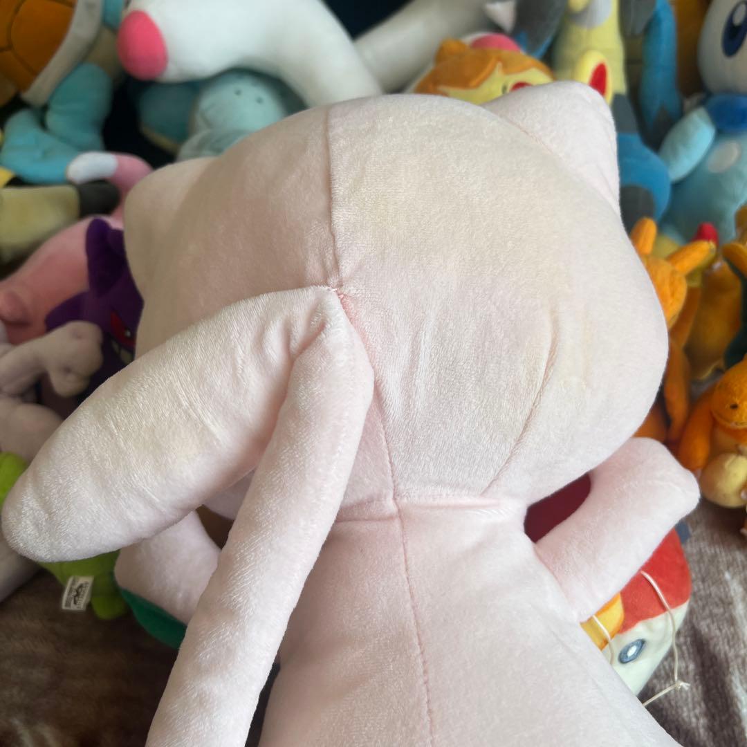 ぬいぐるみ　ポケモン　まとめ売り　ゲンガー　ミュウツー　ミュウ