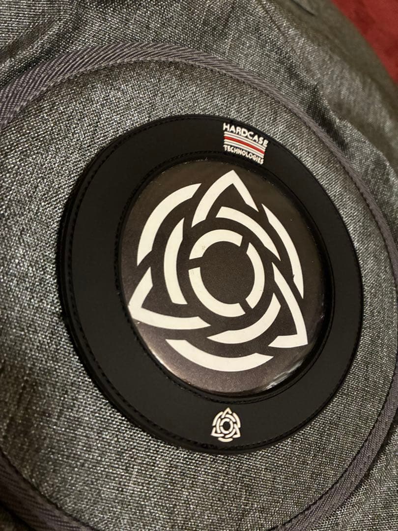 HCT handpan ハンドパン 専用 ケース バッグ