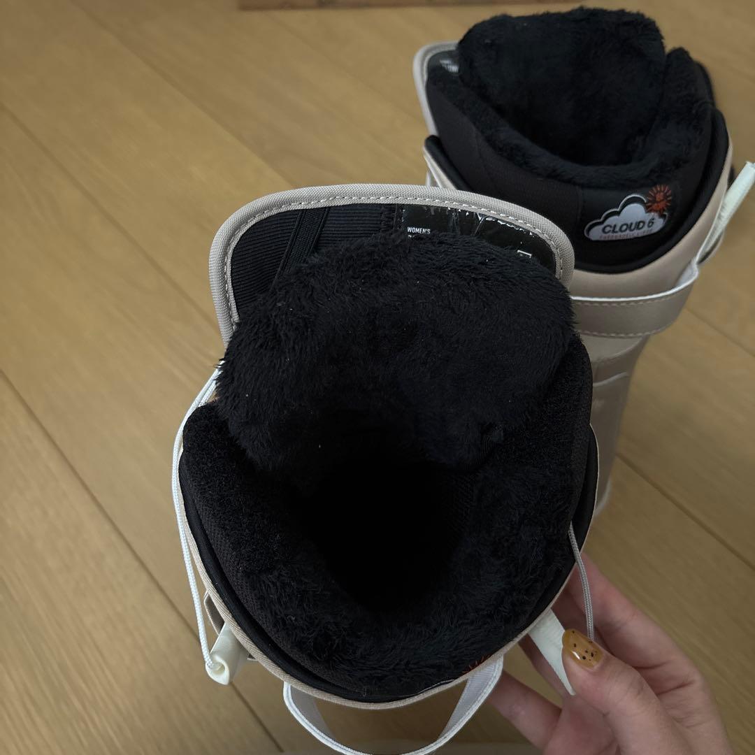 ￼NITRO CROWN TRS SAND スノーボード　ブーツ　23.5