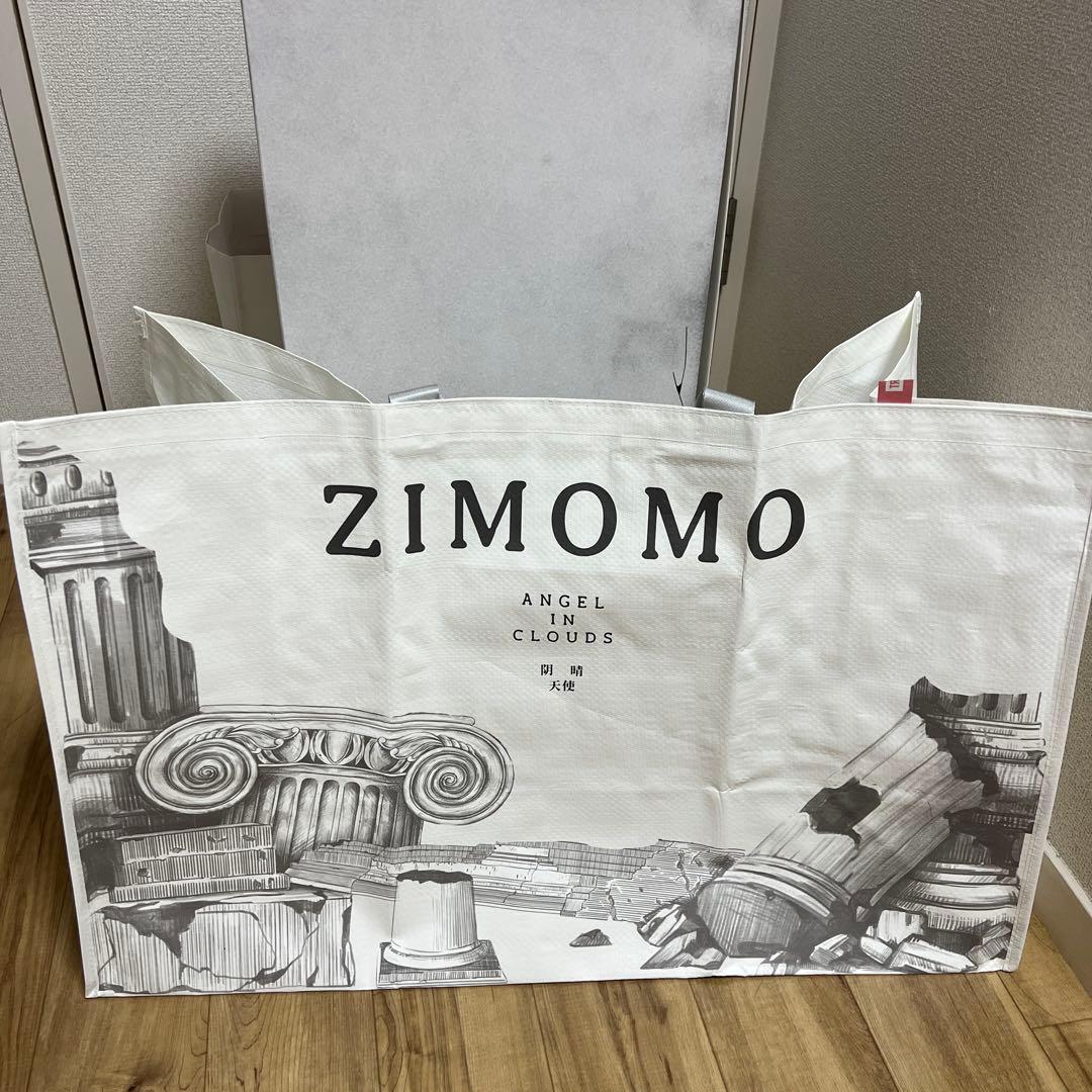 【正規品】THE MONSTERS ANGEL IN CLOUDS ZIMOMO
