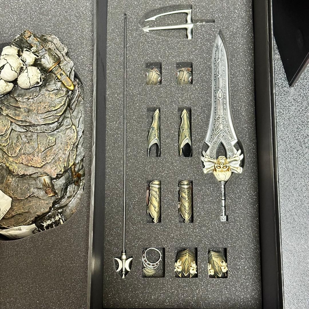 [G1056]デーモン・ハントレス　1/6 スケールコレクティブルフィギュア