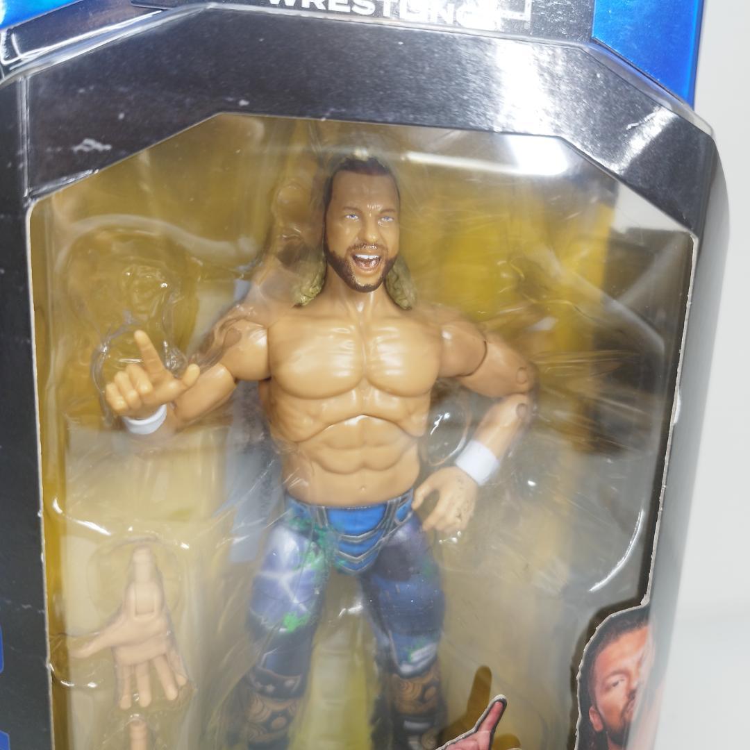 AEW ケニーオメガ Kenny Omega フィギュア ウォルマー hT84