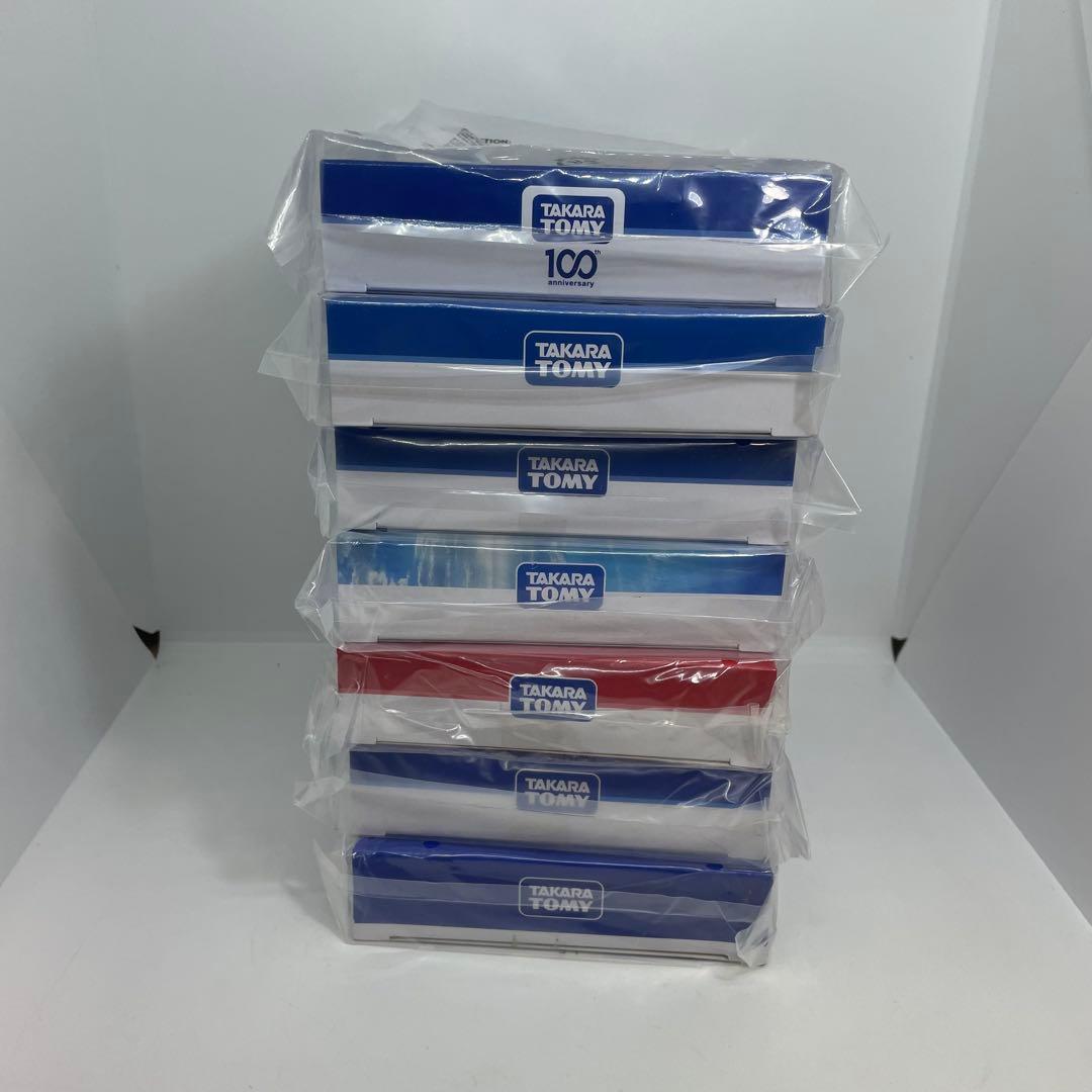 【未使用】タカラトミー TAKARATOMY 株主優待限定企画セット 7個
