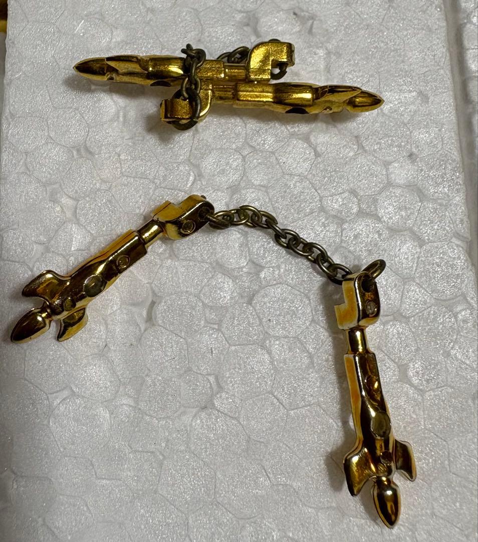 聖闘士聖衣大系　当時物　黄金聖闘士12種18個 【開封使用品欠品有り】おまけ付き