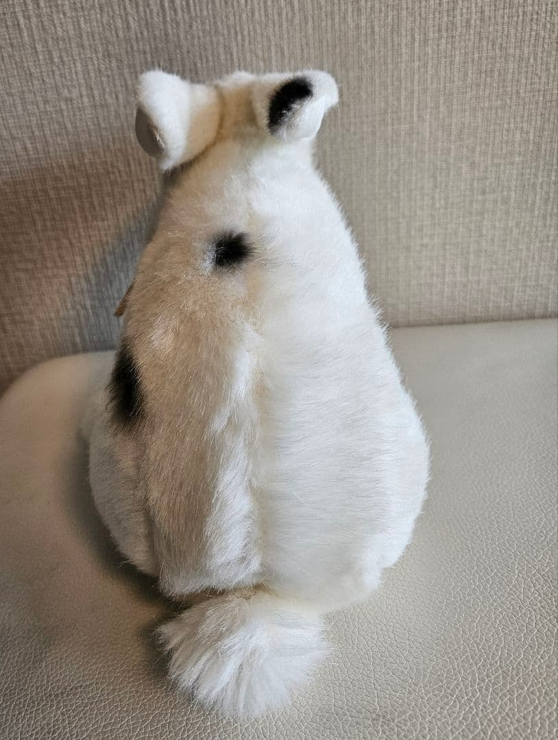 KÖSEN ウサギ　ケーセン　斑　34,500円