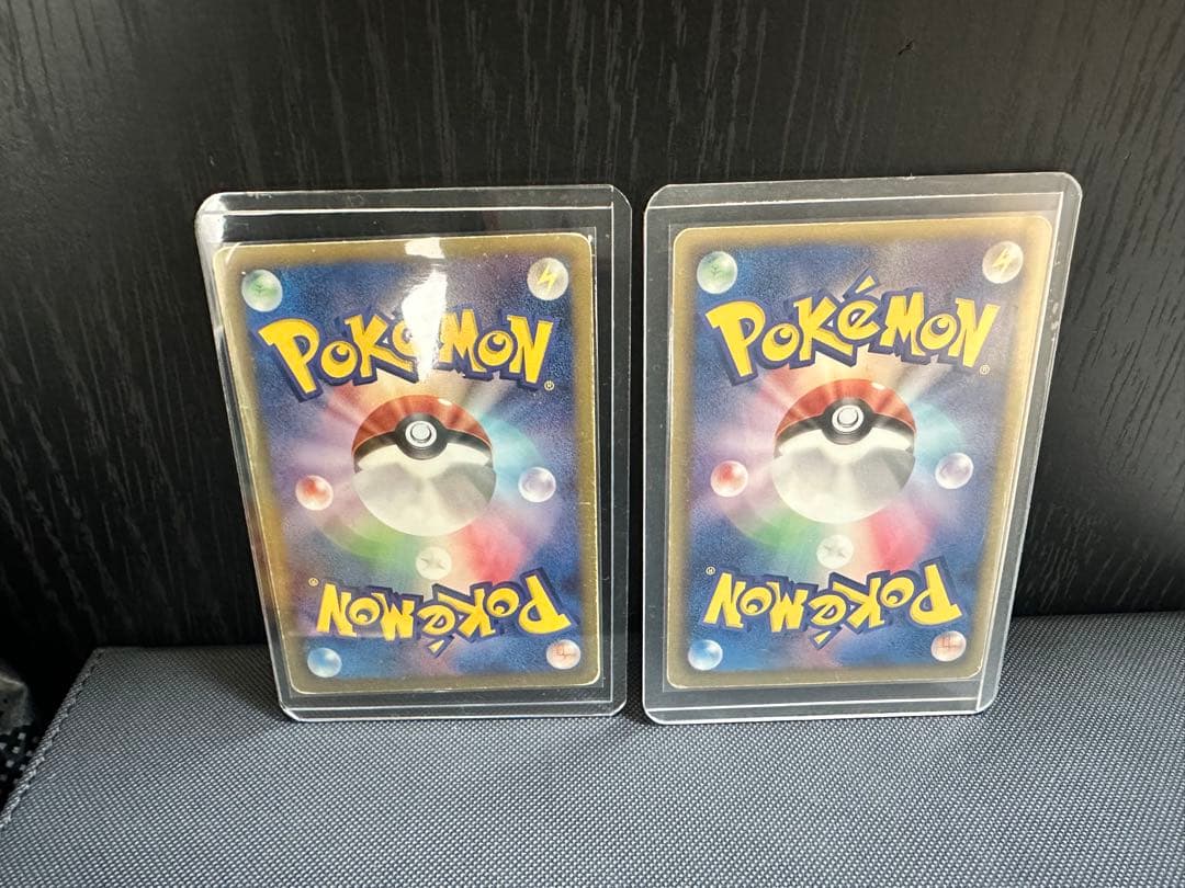 ミューツーEX ギラティナEX ポケモンカード