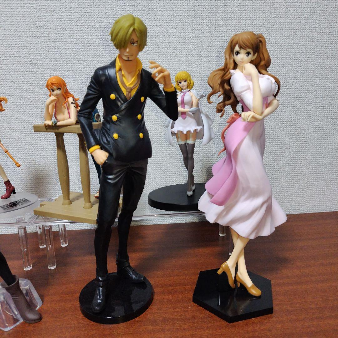 ⑤ワンピースフィギュア　一番くじコアラ、グリッター&グラマラスまとめ売り