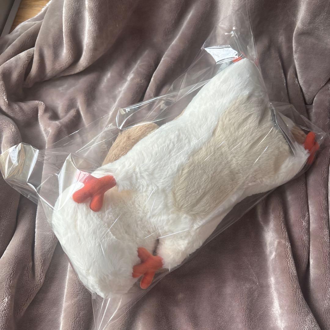 【新品】 ハウルの動く城 ヒン Mサイズ ぬいぐるみ どんぐり共和国