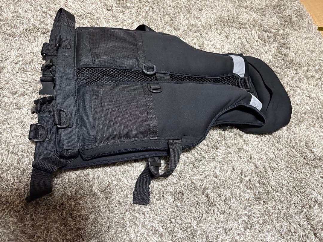 撃投ボディプロテクター4 ロックショア