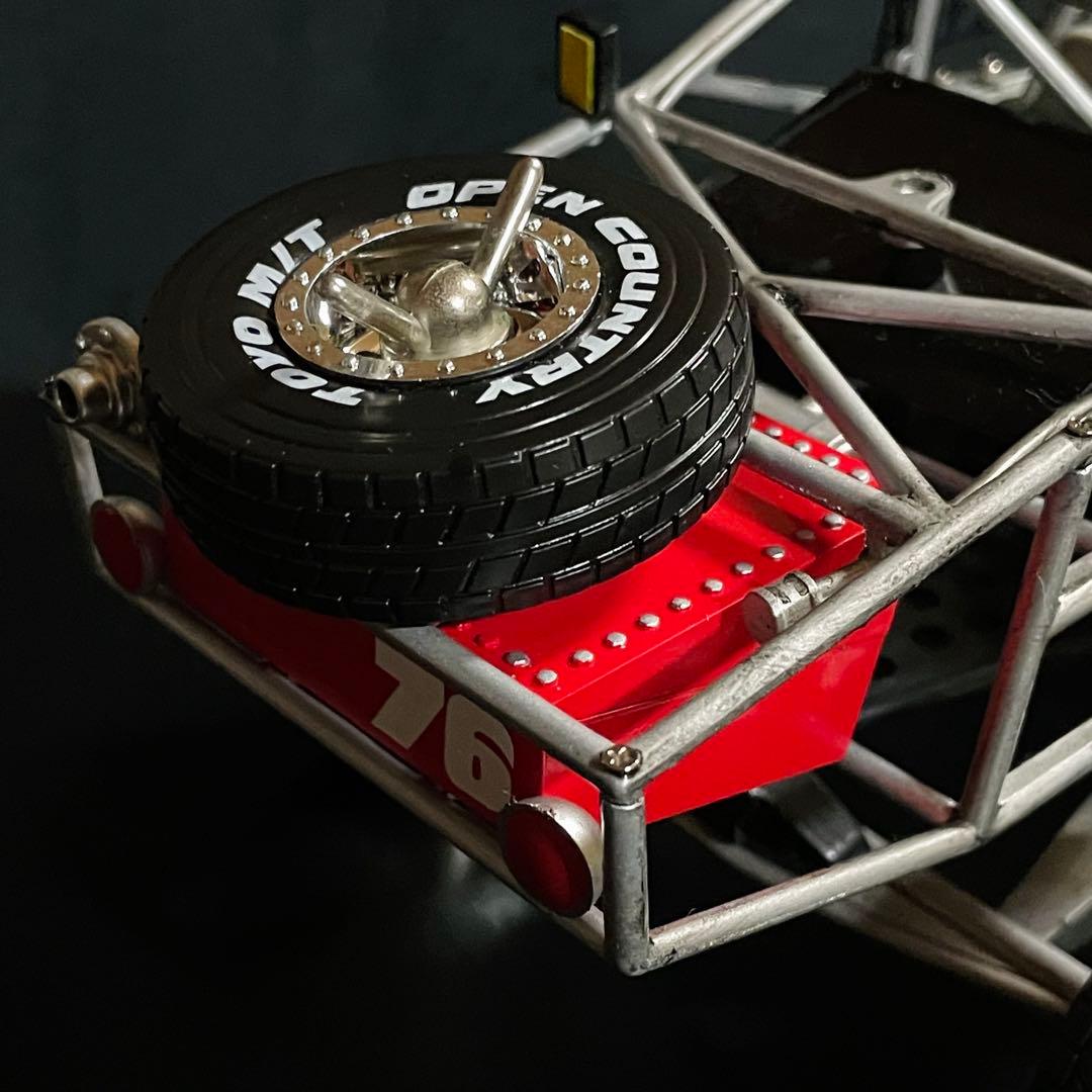 ワンオフカスタム 1/18 ToyZone フォード F-150 バハ1000