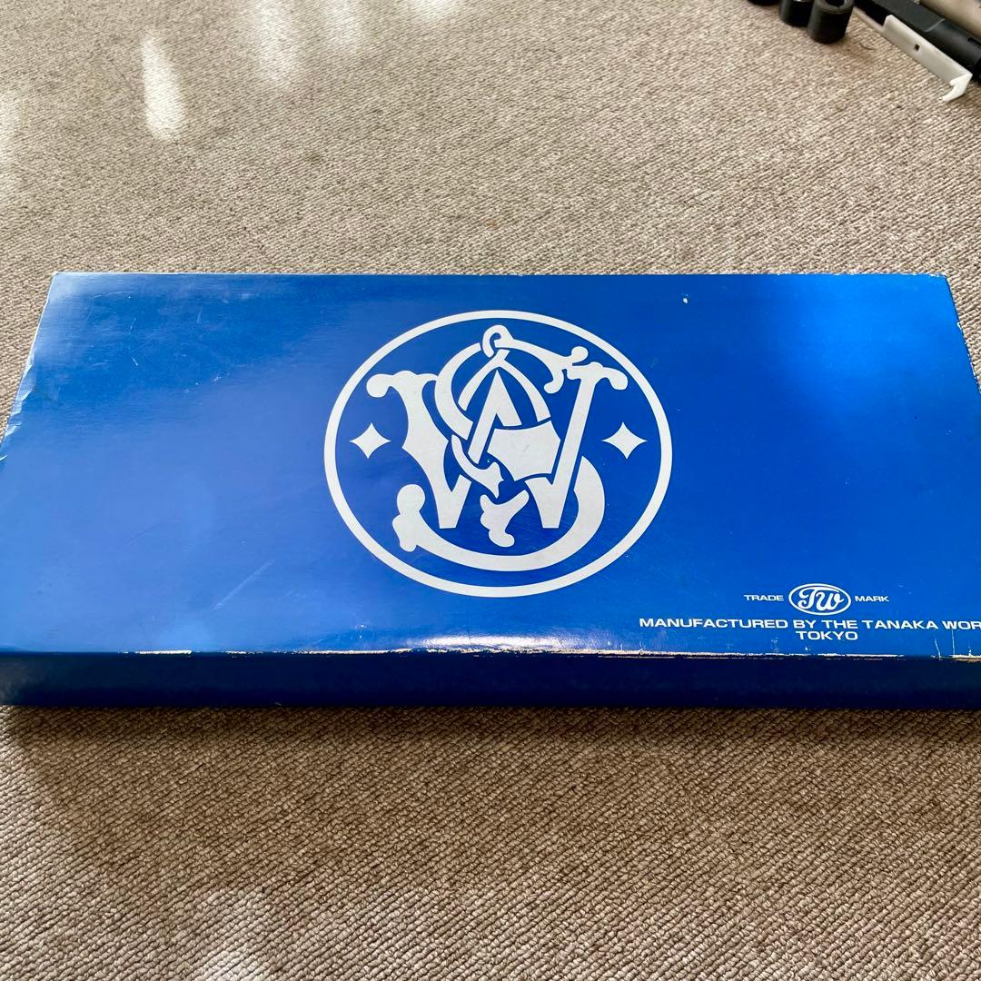 タナカ ガスリボルバー S&W M500 Ver.2 美品