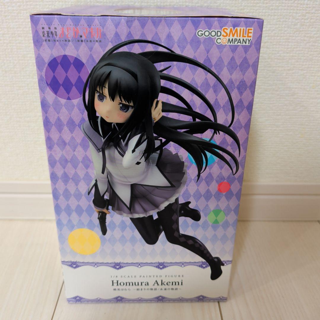 未開封 鹿目まどか 暁美ほむら 始まりの物語 永遠の物語 フィギュア まどマギ
