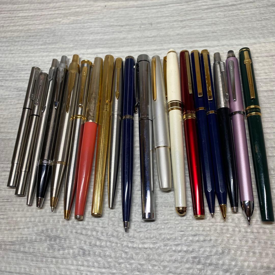 PARKER ペン　シャープペンシル　ボールペン　まとめ売り