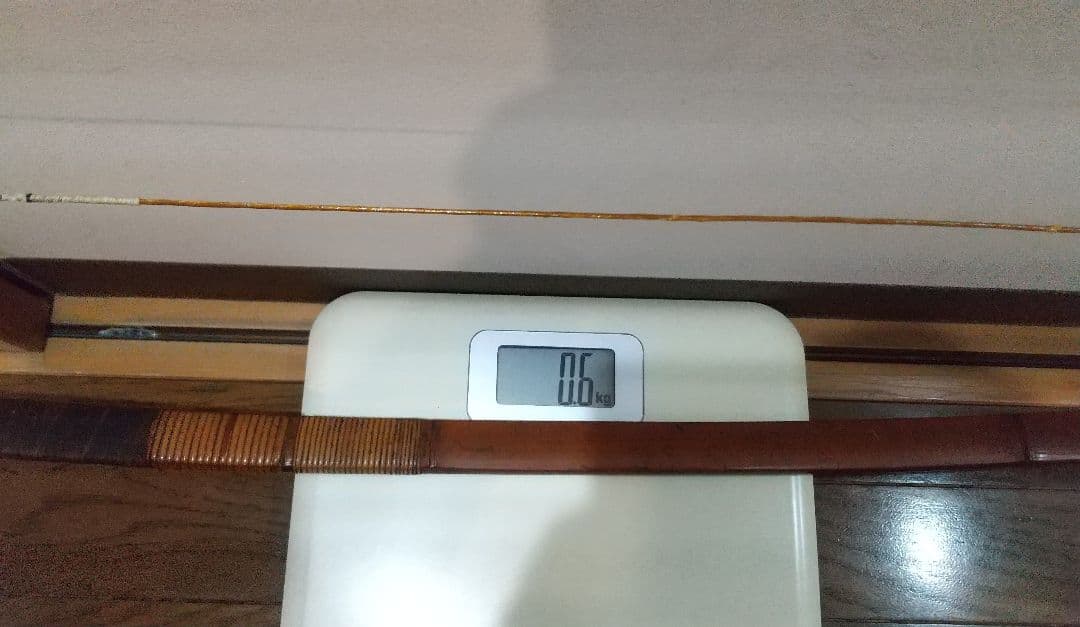 竹弓・和弓 (桑畑道信)