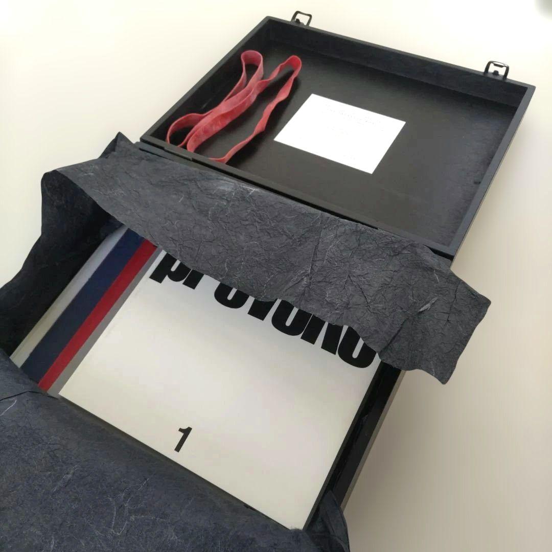 【希少】THE JAPANESE BOX/限定版復刻写真集セット