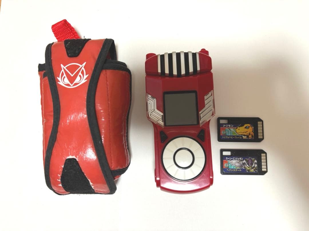 デジモンクロスローダー　デジメモリ