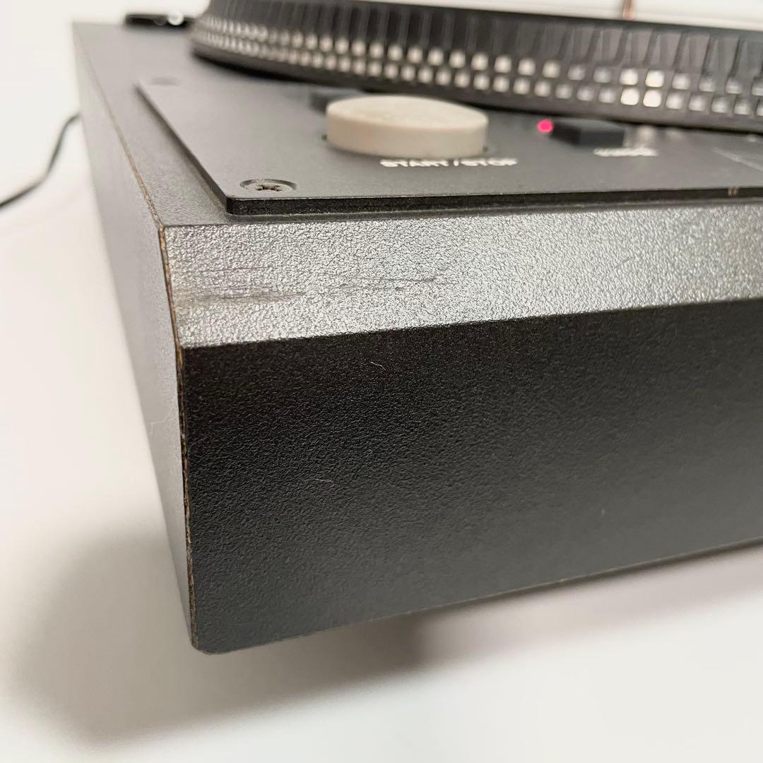 【良品】Vestax PDX-d3 ターンテーブル シェルカートリッジ付属！