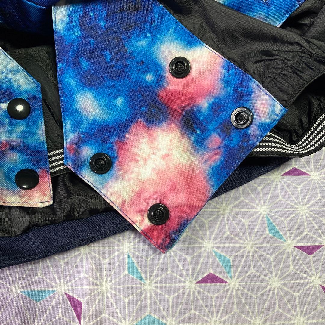 cosby スキー、スノボウエア　ブルー　Sサイズ