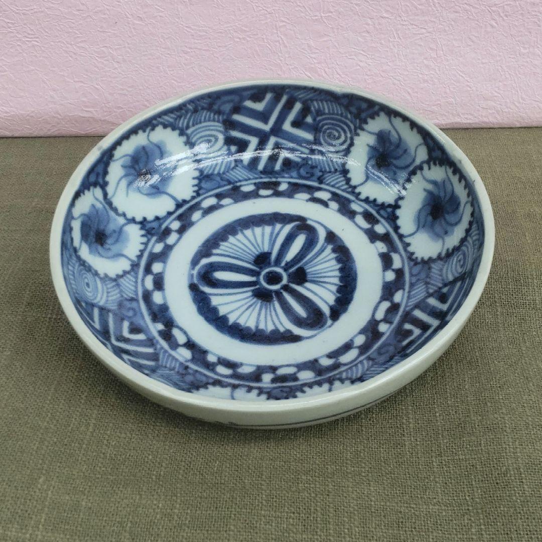 82Z274陶芸 古伊万里小皿 茶道具陶芸 食器 骨董