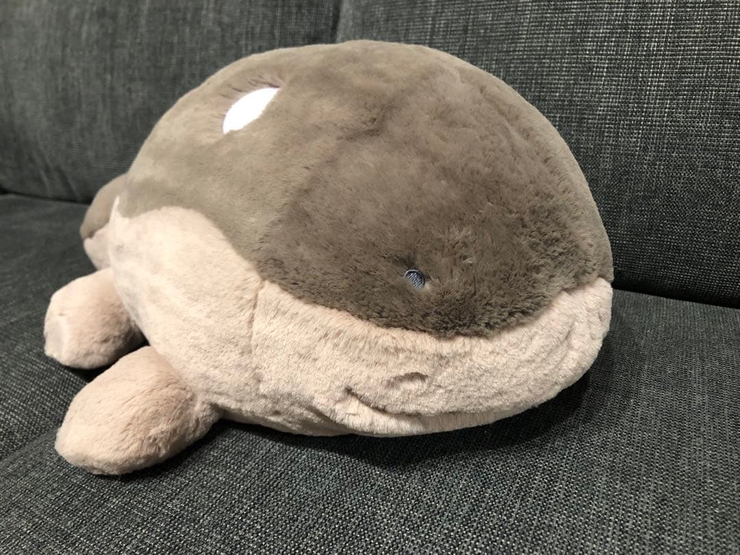 ふわふわ抱きぬいぐるみ　ドオー