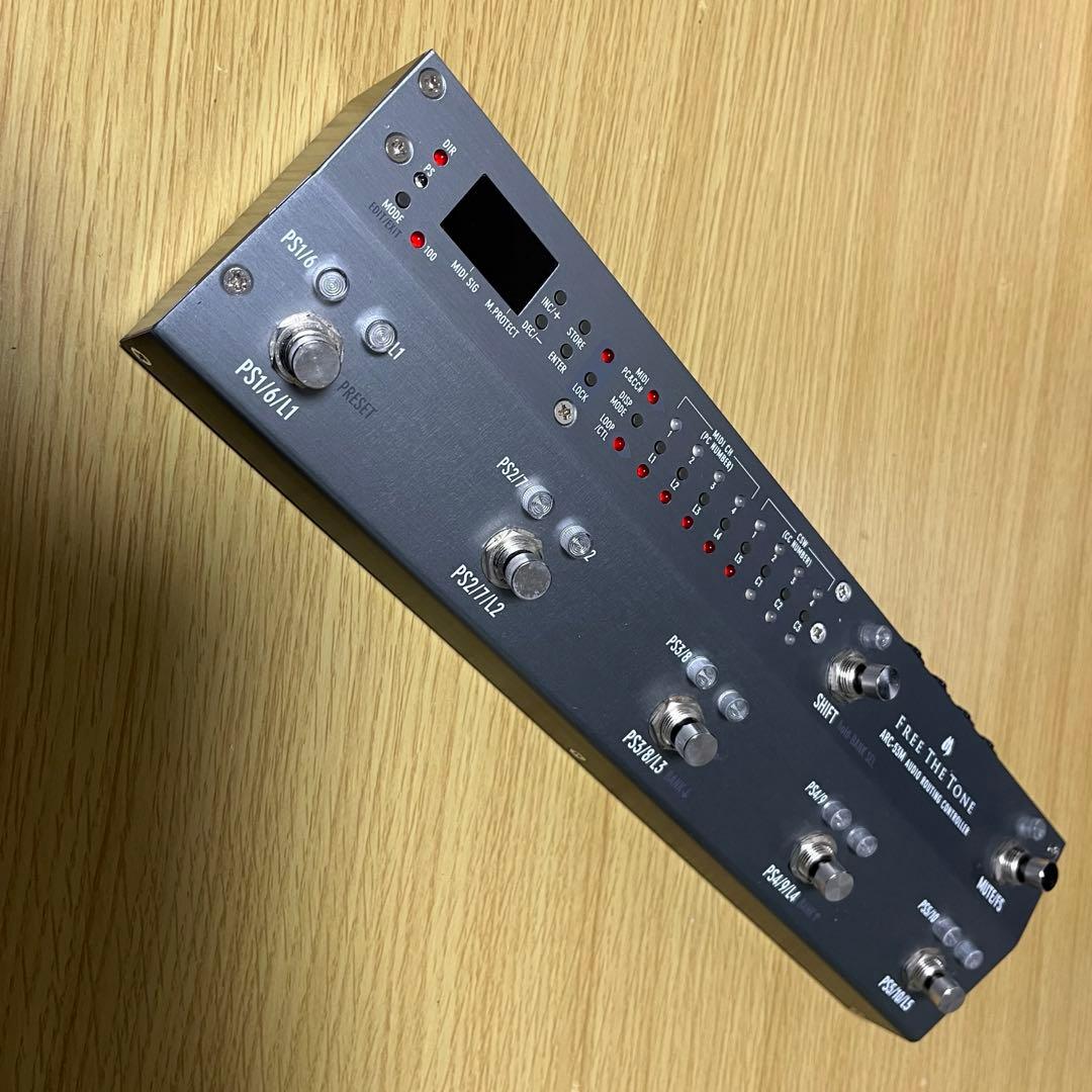 ギター FREE THE TONE arc-53m