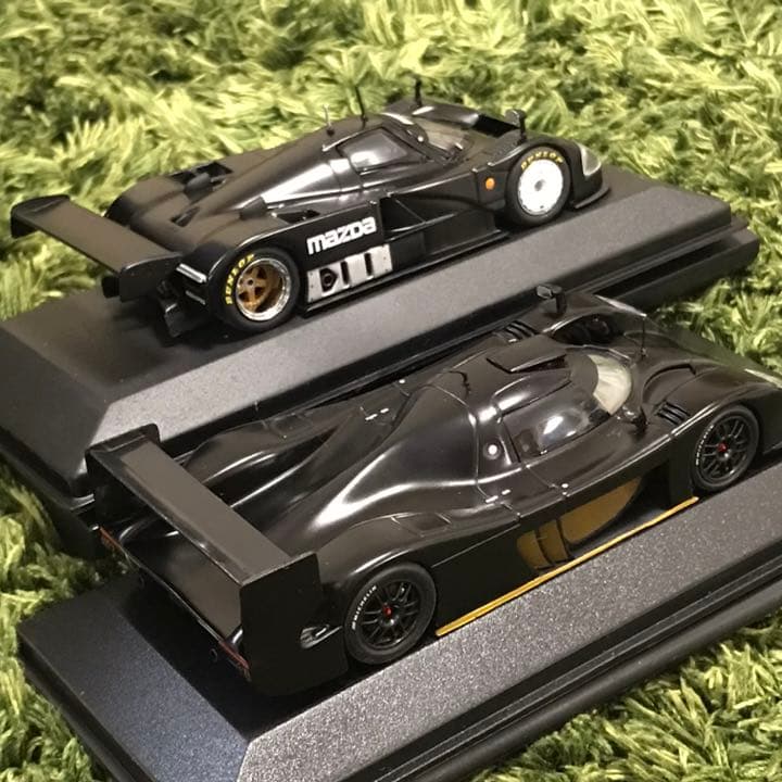 minichamps★ミニカーファン限定★グランツーリスモ★ミニカー