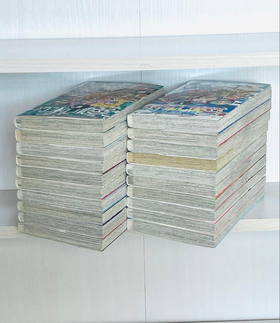ONE PIECE1〜108巻　ワンピース漫画