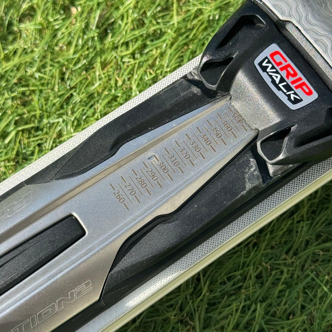 美品　フォルクル プラチナムSW スキー板 166cm