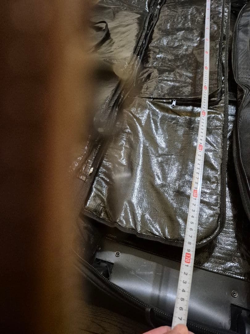 Swix スキー用バッグ 黒/赤