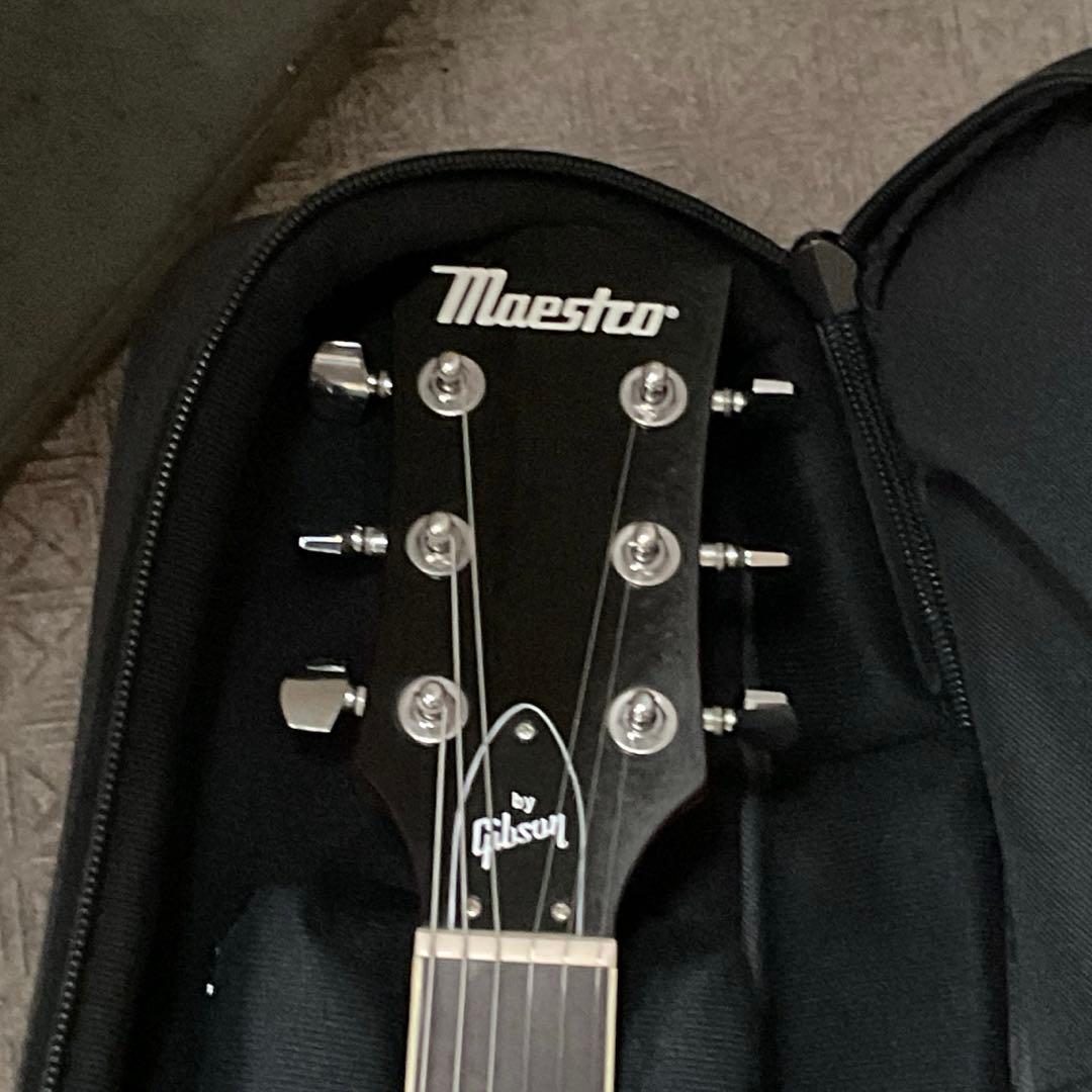 Maestro by Gibson SG Standard エレキギター