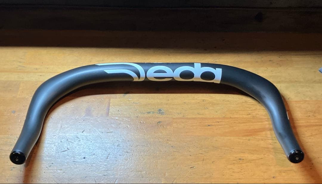 deda DABAR ピスト ブルホーン カーボンハンドル