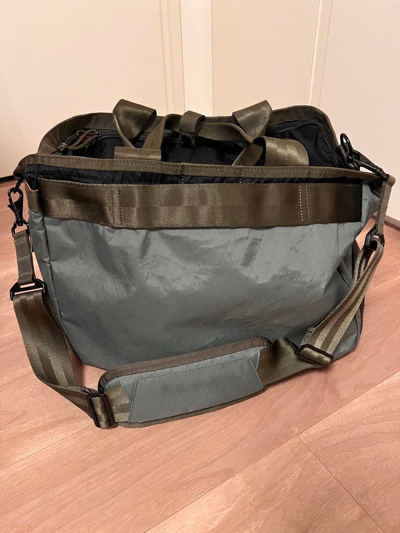 BRIEFINGブリーフィング ボストンバッグ