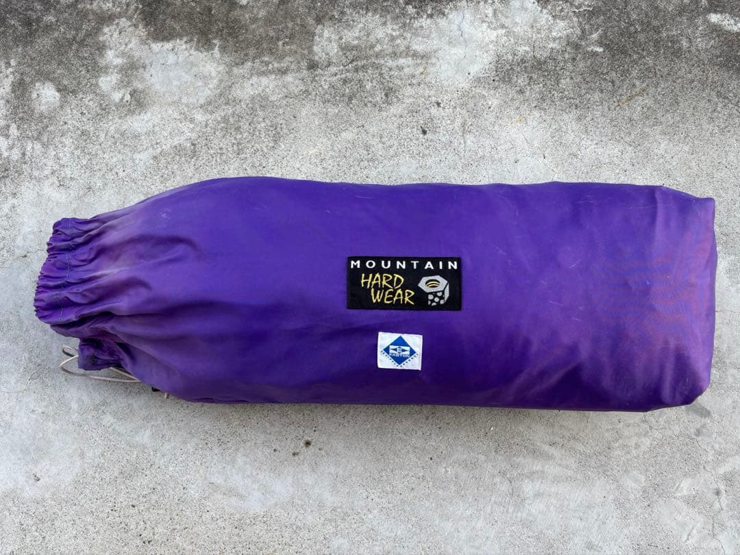 マウンテンハードウェア ライトウェッジ3