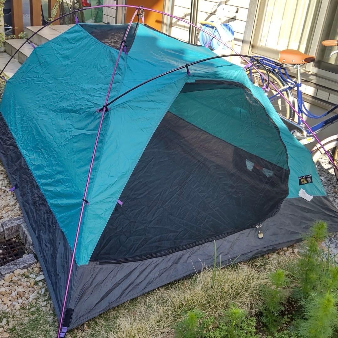 マウンテンハードウェア ライトウェッジ3