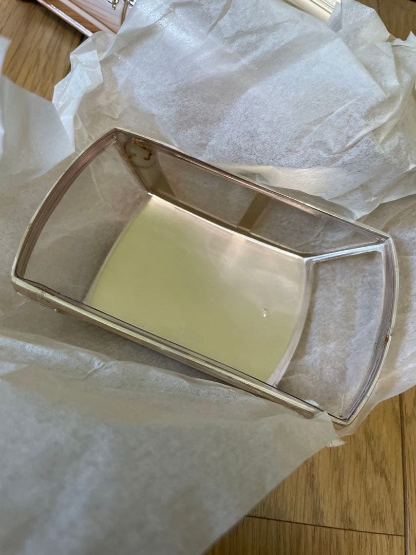 美品トヨタ コロナ メタル製 ゴールド　シガレットケース　ノベルティ　1973