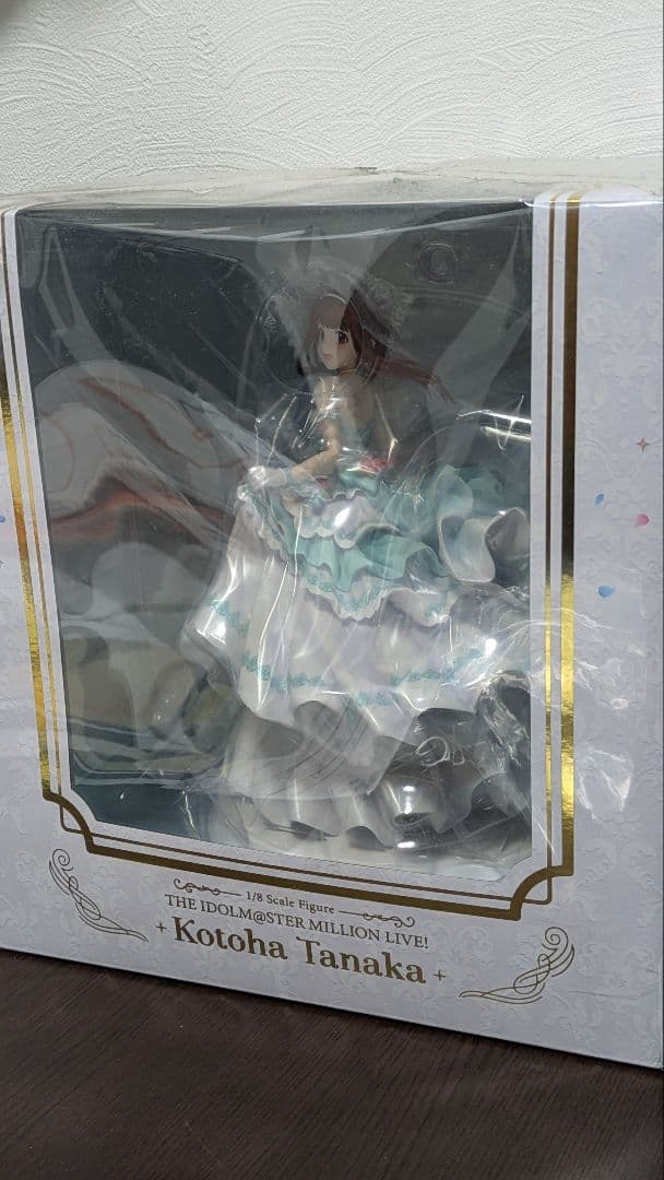 田中琴葉 花たちの祝福ver. 1/8フィギュア 未開封