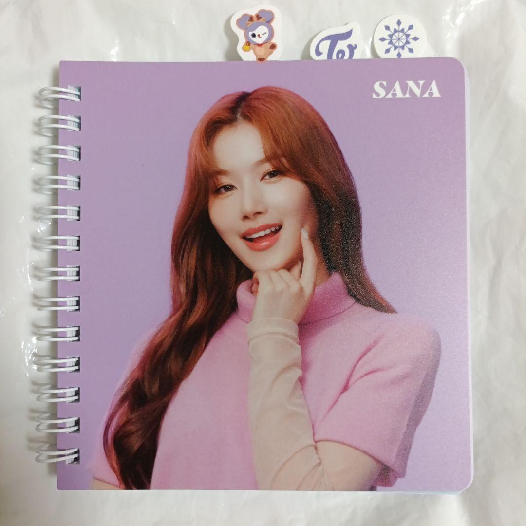 TWICEサナ 7点セット